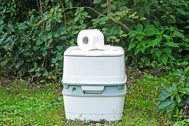 Best Sanitation services for porta potties  in Cloquet, MN